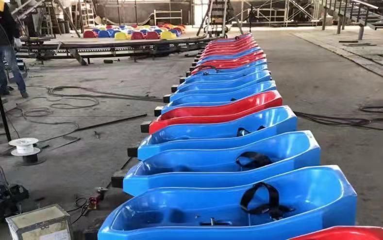 Monorail Slide Boat, Single Boat Slide for Sale