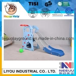 2 in 1 Kids Plastic Slide Indoor Children Playground Equipment Slide for Kids