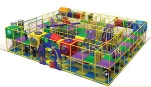 Indoor Playground (H136-1)