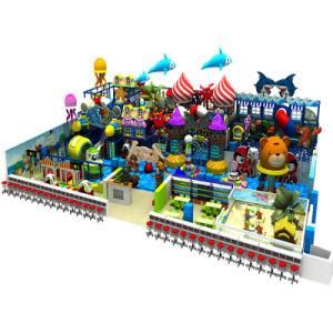 Children Indoor Soft Playground Equipment