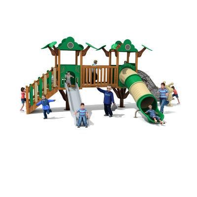PE Board Outdoor Play Children Playground Equipment