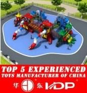 2018 Super Dream of Pleasure Island Series Outdoor Playground