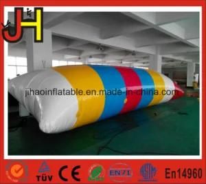 Heat Sealing Inflatable Water Blob Jump for Sale
