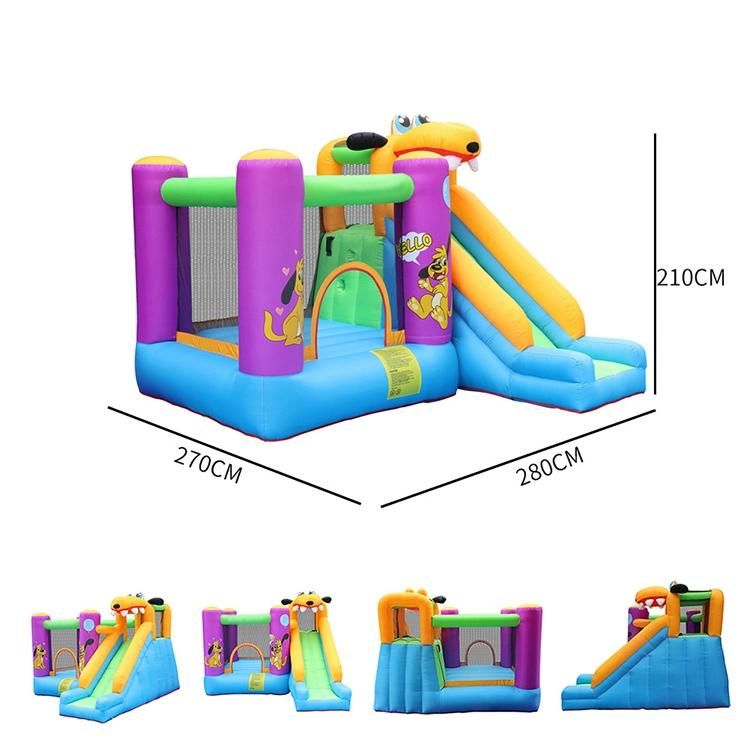 Inflatable Jumping Castle Bouncer House for Kids Play