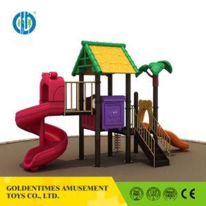 Animated Cartoon Animal Model Plastic Outdoor Playground Equipment