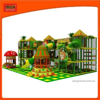 Forest Theme Kids Indoor Playground