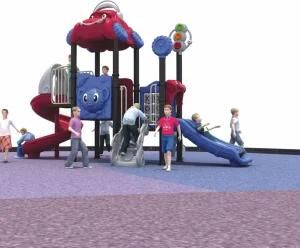 2017 Top Sale Cheap New-Design Convenient Plastic Outdoor Playground Equipment