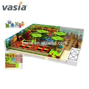 Jungle Gym Park Indoor Playground
