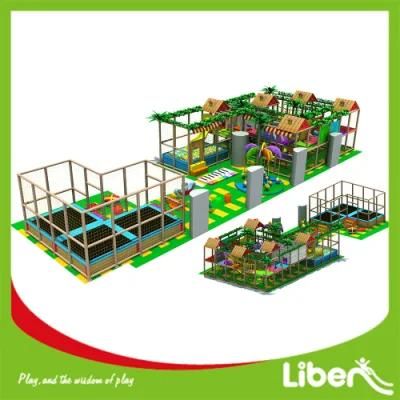 Most Popular Eco-Friendly Indoor Playground Set