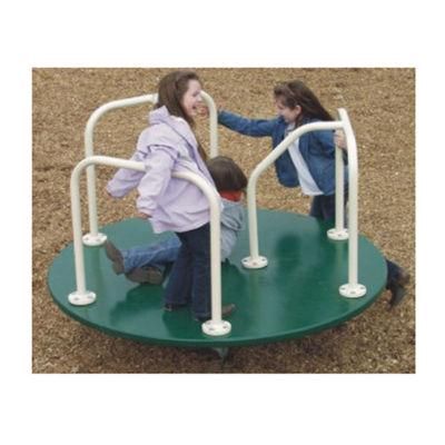 Outdoor Used Carousel Merry Go Round Playground Equipment for Sale