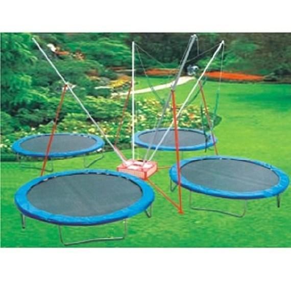 Hot Sell Fitness Equipment Outdoor Bungee Jumping