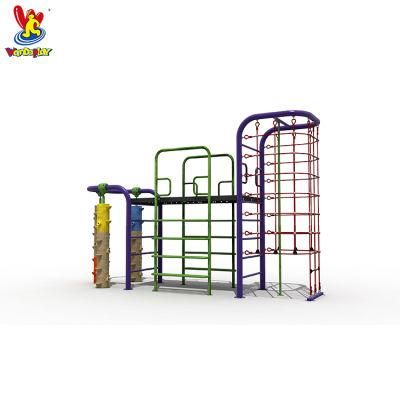 Teenagers Multi Play Climbing Sports Outdoor Fitness Equipment