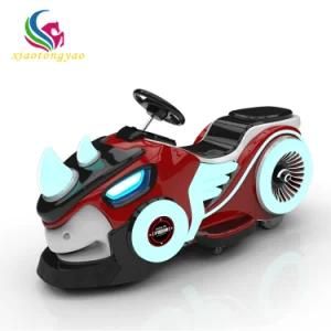 Attactive Coin Operated Battery Kiddie Ride Thunder Electric Car Rides Machines for Children