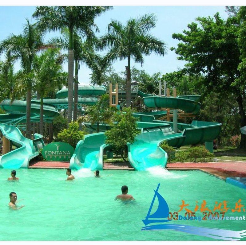 China Manufacturer Water Park Construction Prices Used Water Park Equipment Water Park Equipments