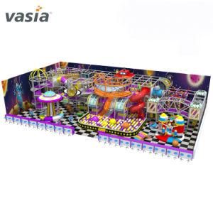 New Small Indoor Playground Theme Standard Theme Kids Big Indoor Playground for Sale