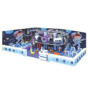 Huaxia Kids Space Plastic Toy Soft Indoor Playground
