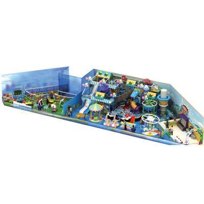 Luxurious Kids Commercial Naughty Castle with Low Price (TY-7T1502)