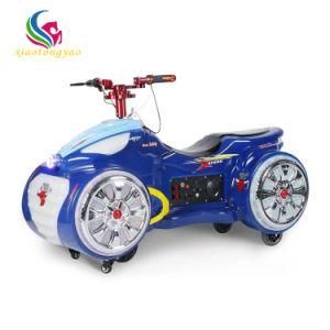 Amusement Park Kids/Adult Electric Bumper Car for Sale