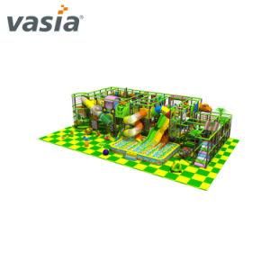 Factory Price Plastic Sponge Ball Soft Mat Indoor Children Playground