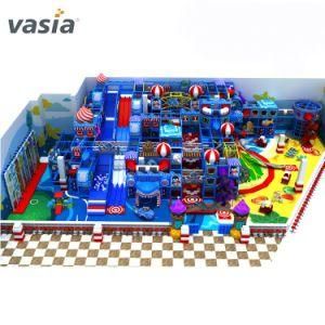 Small Plastic Indoor Playground, Kids Games Indoor Playground Equipment, Children Mini Playground Toys Children&prime;s Playground