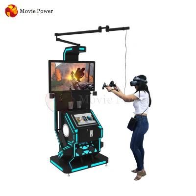 Reality Virtual Video Game 9d Vr Shooting Simulator for Gaming
