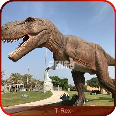 Dinosaur Park Design Animatronics Outdoor Dinosaurs