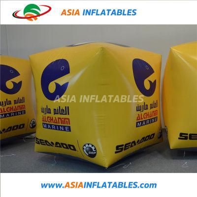 Custom Inflatable Buoy Inflatable Buoy, Commercial Grade Buoy