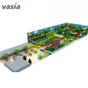 Multi-Functional Design Kids Indoor Playground Equipment Children Indoor Playground