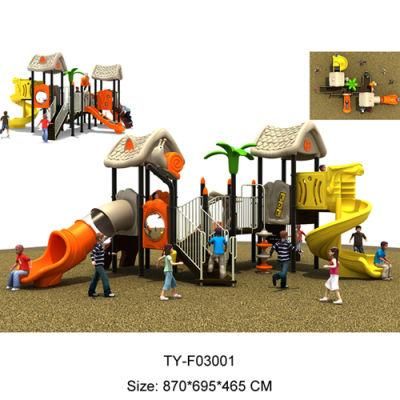 Ce Kids Outdoor Playground Slide (TY-F03001)