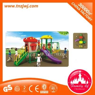 Large Castle Children Outdoor Play Sport Equipment for Childminding
