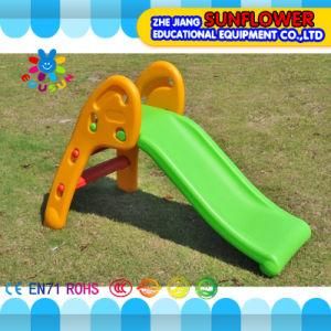 Indoor Playground Folding Down The Slide Children Toys Kindergarten Soft Plastic Slide Playground (XYH12066-6)