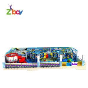 Kid&prime;s Fun Played Indoor Soft Play Equipment for Sale, Baby Soft Play Equipment with ASTM Test Report