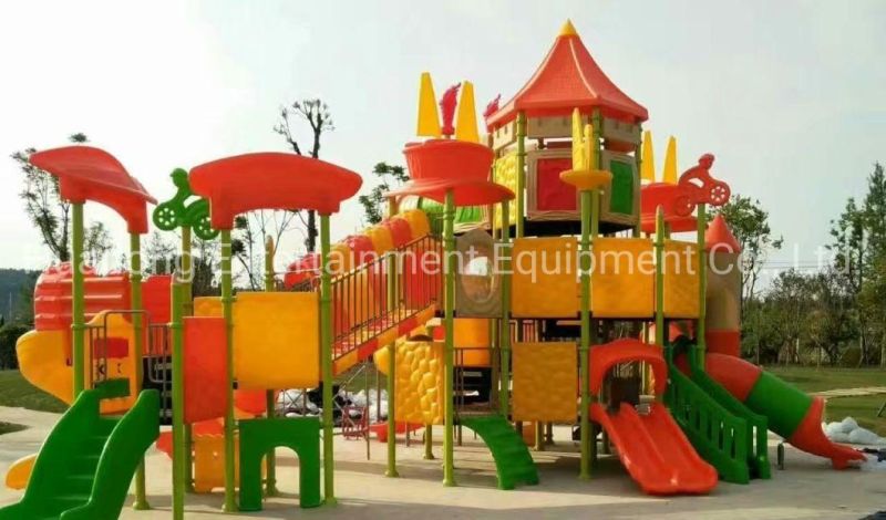 Colorful Children Outdoor Playground Equipment for Sale Children Play Set Outdoor Climbing Playground Equipment