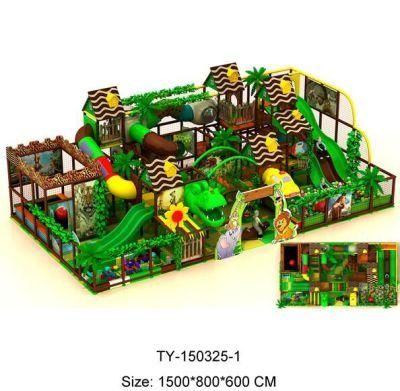 Forest Theme Indoor Playground (TY-150325-1)