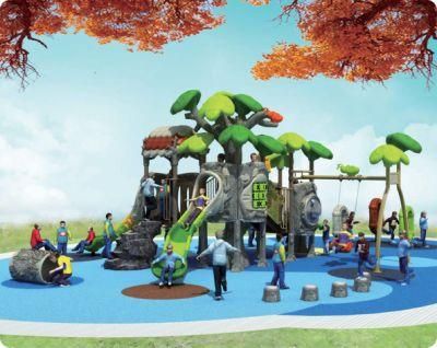Trade Assurance Approved Cheap Kids Outdoor Playground Price (TY-70361)