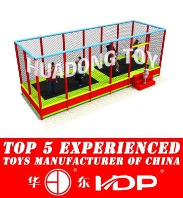 New Factory Price for Indoor Trampoline Park, High Quality Trampoline Playground