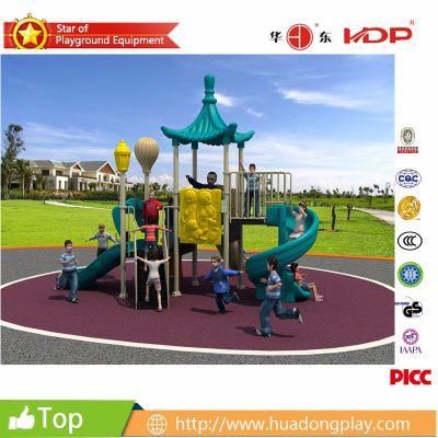 Newly Design Commercial Superior Outdoor Playground for Sale