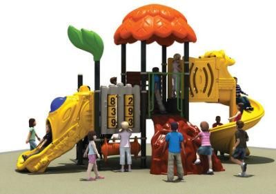 Nature Series Outdoor Playground with Carton Roof (TY-40331)