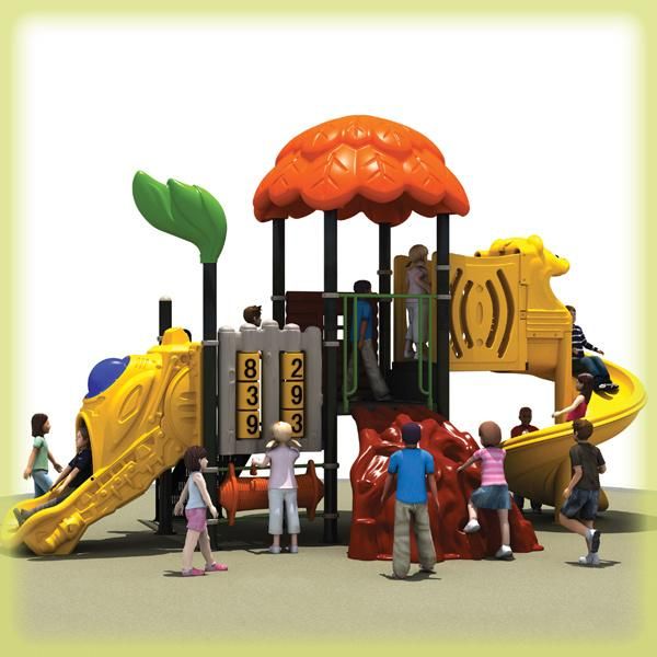 Hot Sale Outdoor Playground with CE (TY-9047A)