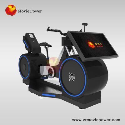 Rich Games Real Feel 9d Virtual Reality Bike Riding Simulator
