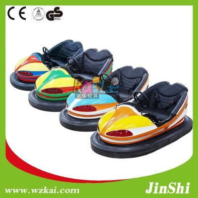 New Design High Quality Electric Battery Bumper Car CE Certificate Dodgem Car Remote Control Colorful (PPC-102A-5)