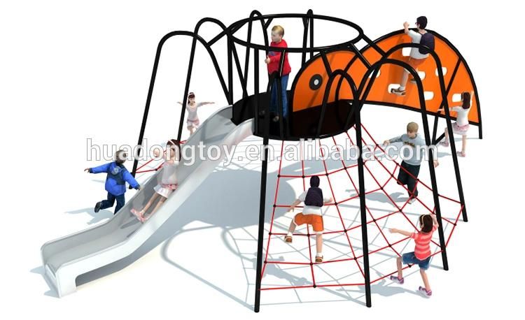 Outdoor Playground Slide