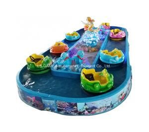 Sear Boat Water Playground Game Machine for Kids