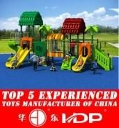 2016 HD16-037A New Commercial Superior Outdoor Playground