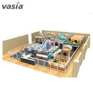High Quality Kid&prime;s Indoor Playground