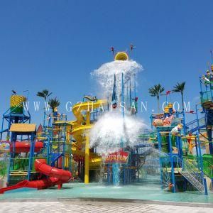 Water House Supplier for Water House and Fiberglass Water Slides Good Price Good Quality