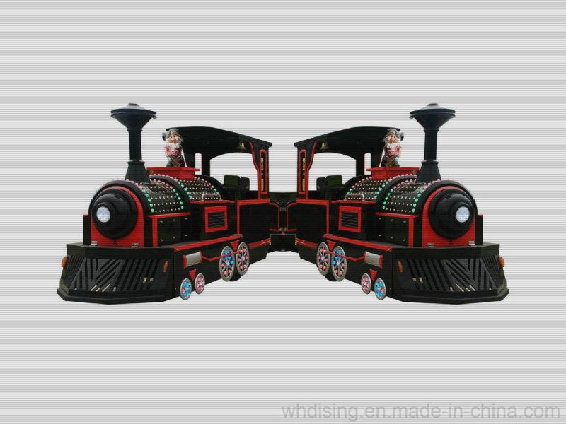 Ce Approval Electric Train with 24 Seats