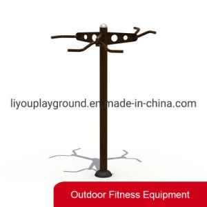 Liyou High Quality Galvanized Outdoor Pull-up Fitness Equipment