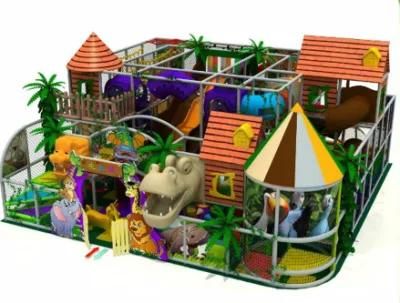 Latest Paradise Indoor Playground Equipments for Sale (TY-14005)