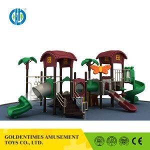 Outdoor Funny Kids Plastic Spiral Amusement Slide Playground Park Equipment Price